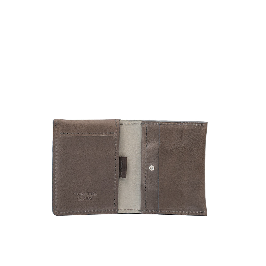 Leather AirTag Card Wallet - The Minimalist 5.0-9