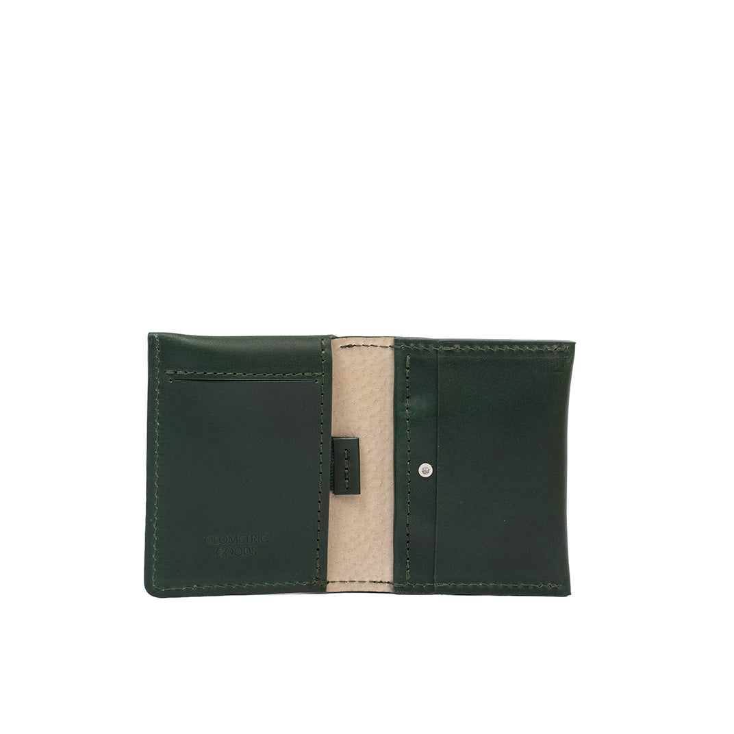 Leather AirTag Card Wallet - The Minimalist 5.0-10