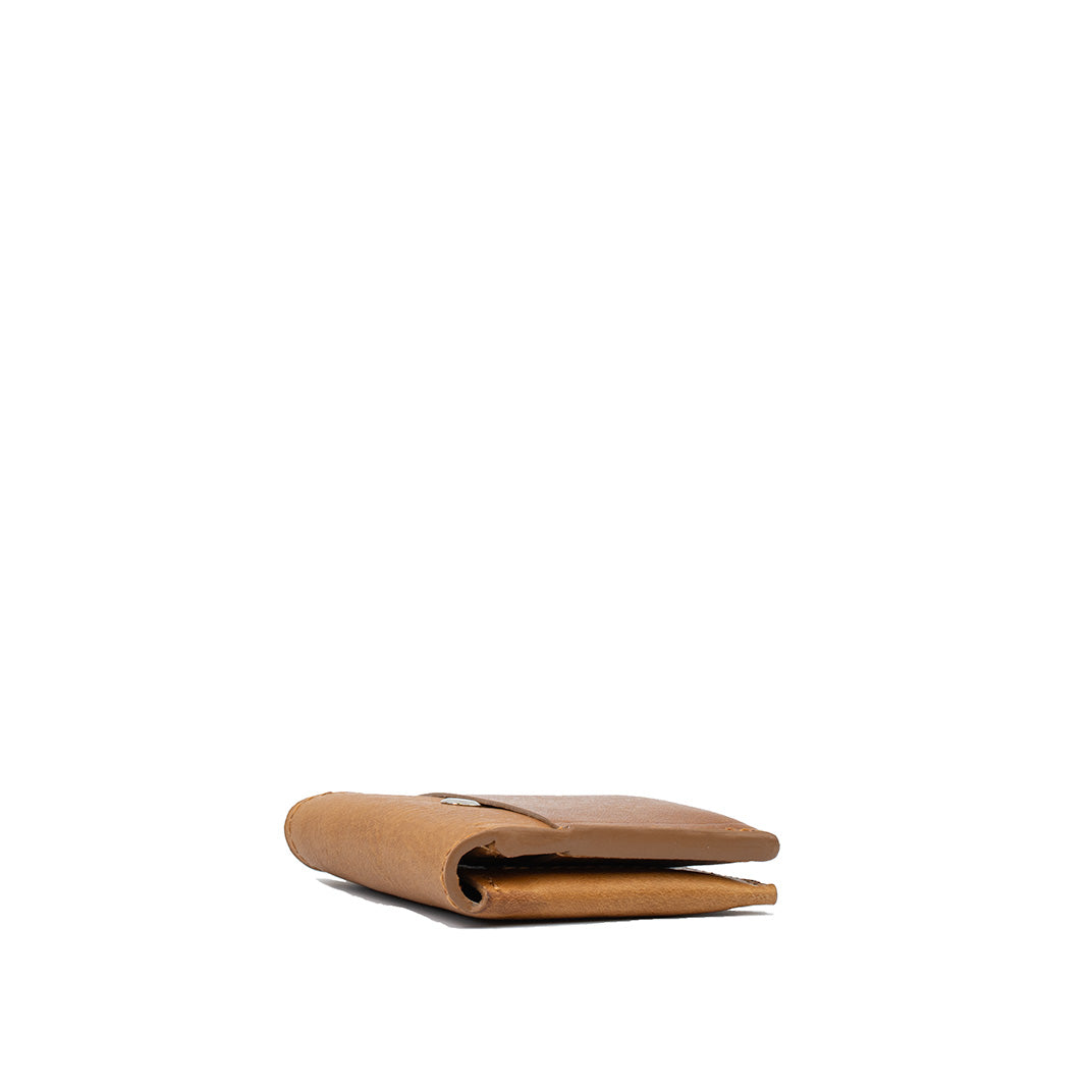 Leather AirTag Card Wallet - The Minimalist 5.0-3