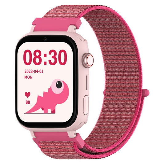 Smartwatch DCU KIDS PRO Black Pink-0