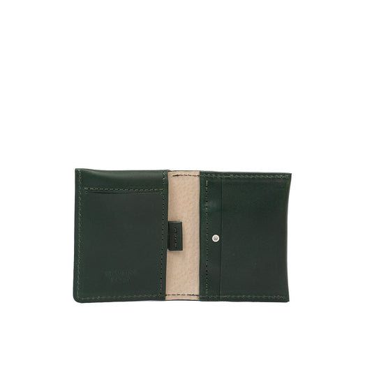 Leather AirTag Card Wallet - The Minimalist 5.0-10