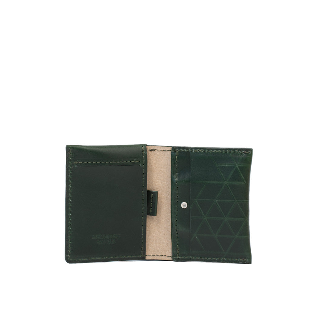 Leather AirTag Card Wallet - The Minimalist 5.0-15
