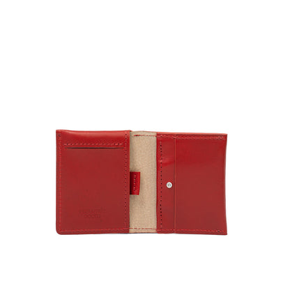 Leather AirTag Card Wallet - The Minimalist 5.0-11
